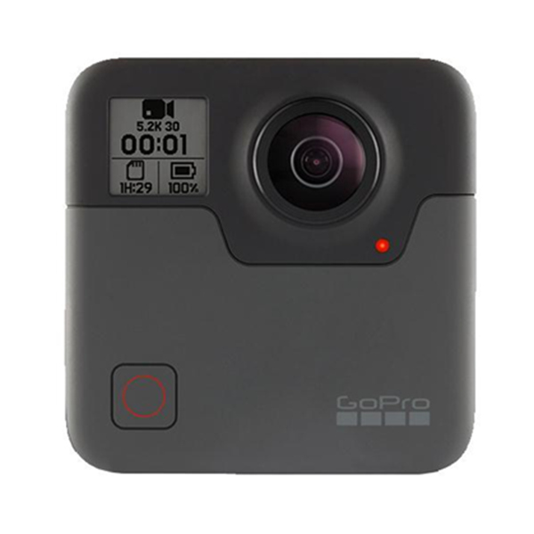 新品！GoPro Fusion 全景运动相机