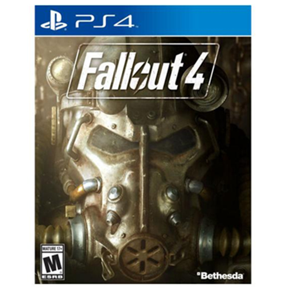 Fallout 4 辐射4 (PS4数字中英文版)