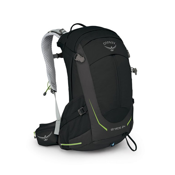 耐磨防水！Osprey S17云层户外系列登山双肩背包24L