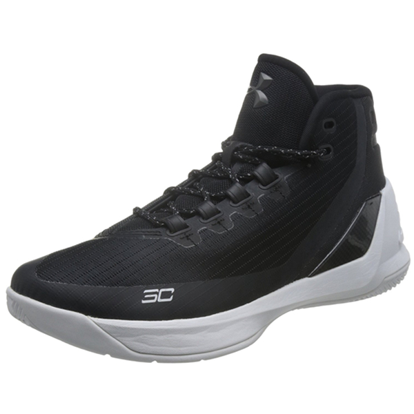 輕盈靈動！UA CURRY 3籃球鞋1269279