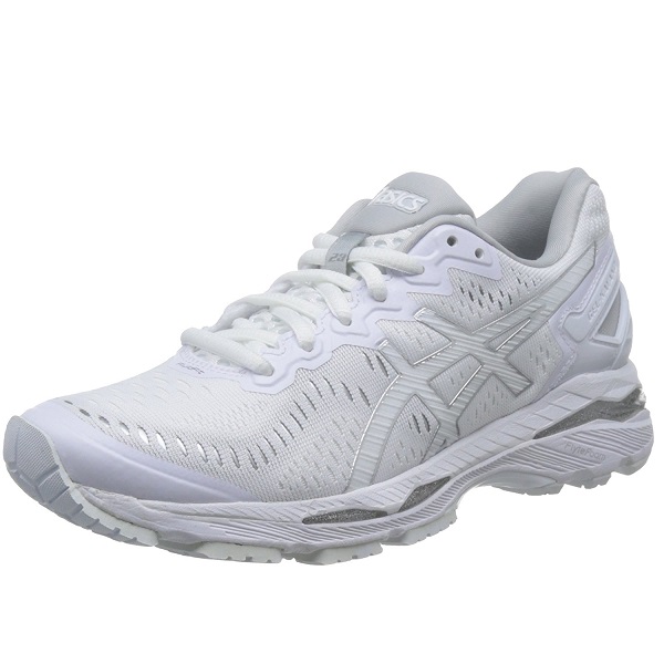 透气稳定！ASICS GEL KAYANO 23 跑步鞋