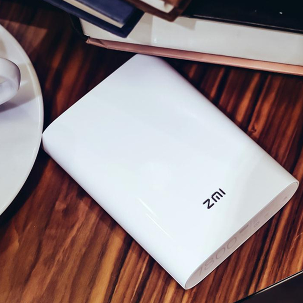 全网4G！ZMI 紫米 MF855 7800毫安 随身路由