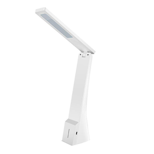 坚固耐用！美的 慧光 LED 充电式台灯