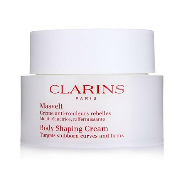 促进代谢！CLARINS 娇韵诗 纤柔塑身霜 200ml