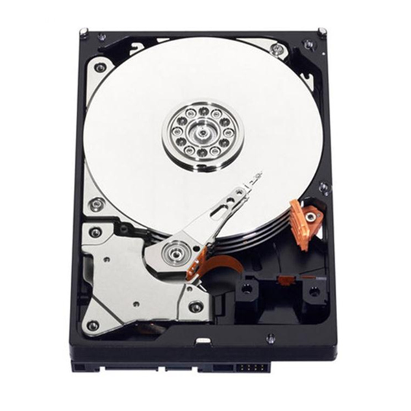 质保三年！西部数据 WD10EZEX 台式机硬盘 蓝盘 1TB