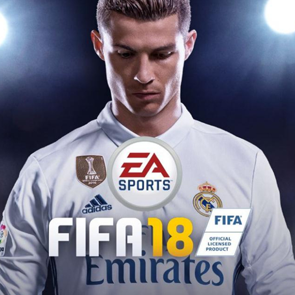 PlayStationPlus (12个月会籍)+FIFA 18