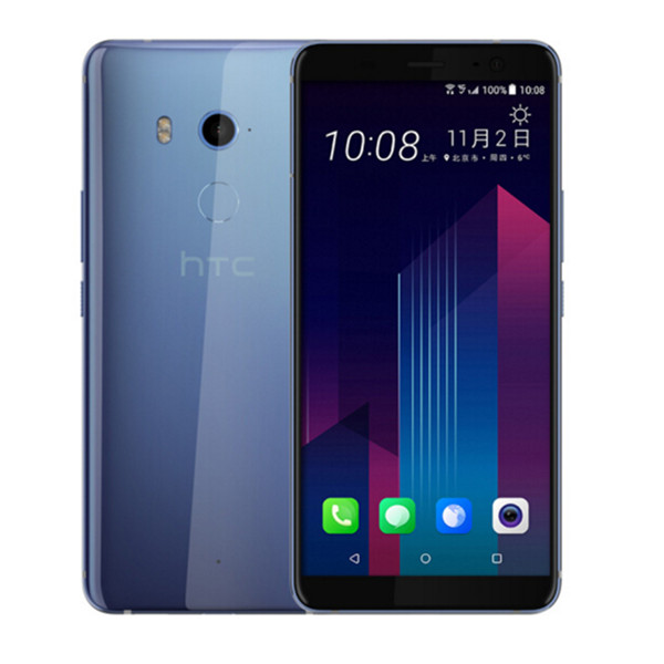 15日6点！HTC U11+ 6GB+128GB全面屏游戏手机