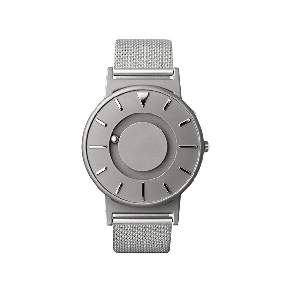 简约时尚！恒圆 石英男女适用手表 BR-C-MESH