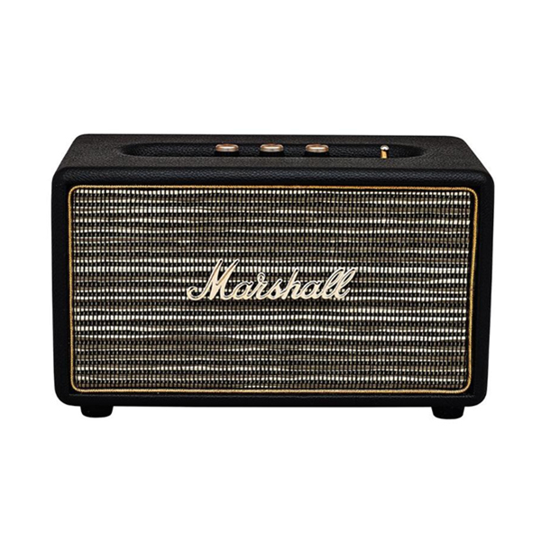 复古风格！MARSHALL Acton 蓝牙HIFI音箱