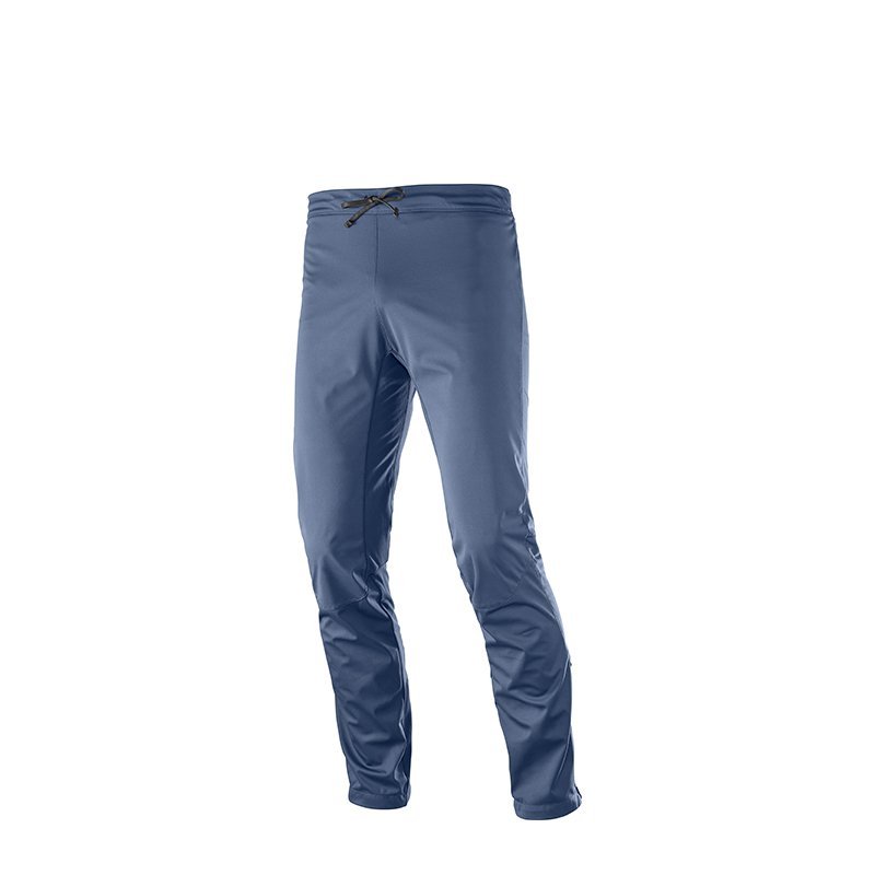 防风透气！萨洛蒙 防水长裤RS SOFTSHELL PANT