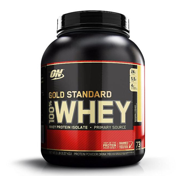 特价！Optimum Nutrition 增肌粉 2.27kg