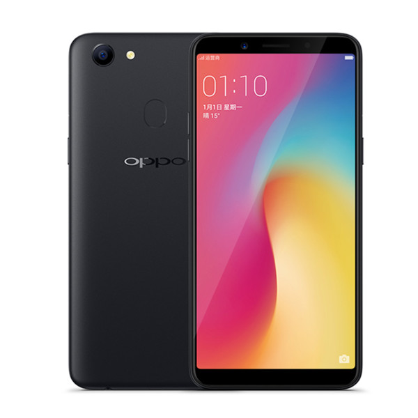 超清全屏！OPPO A73超清全面屏前置1600万拍照4G手机