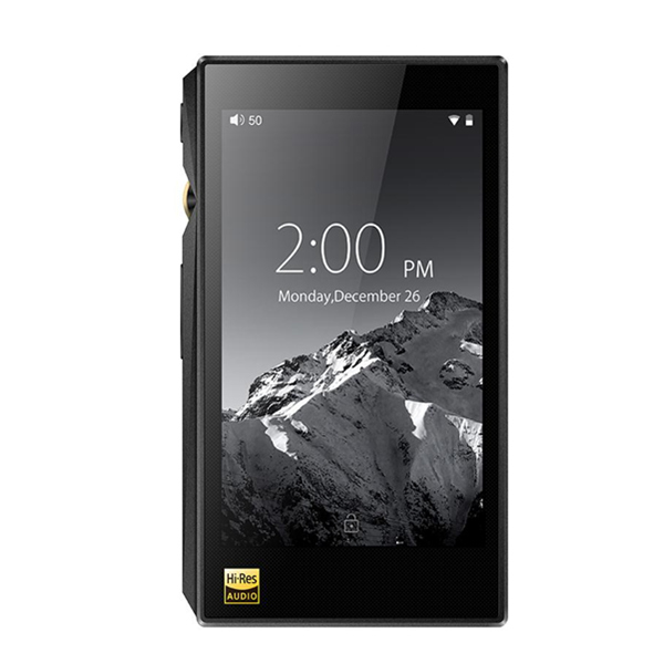 美颜次旗舰！FiiO 飞傲 X5 III 音乐播放器