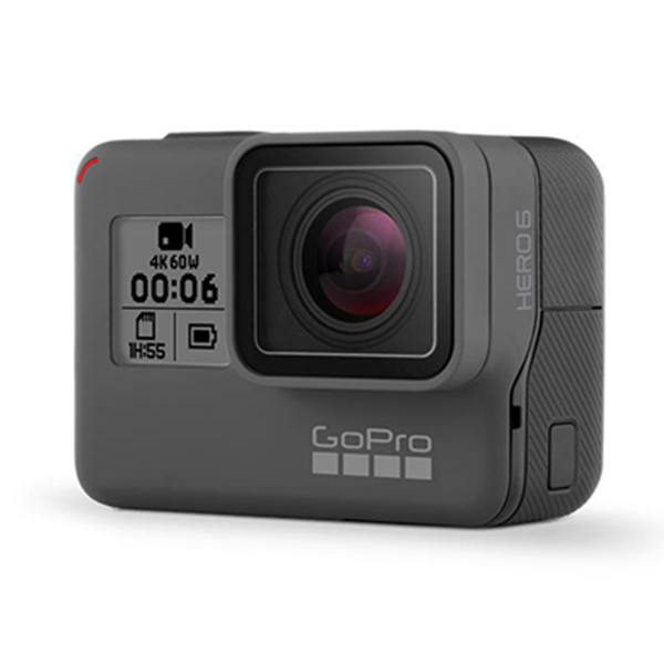 降400！GoPro HERO 6 Black 运动摄像机