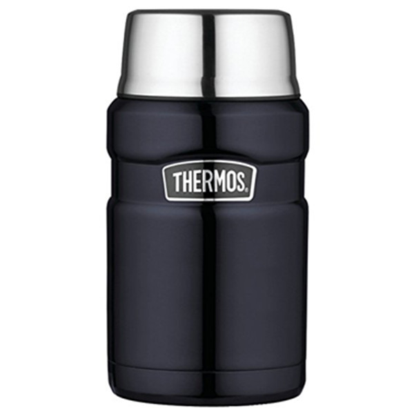 精致轻巧！Thermos 膳魔师 不锈钢焖烧杯