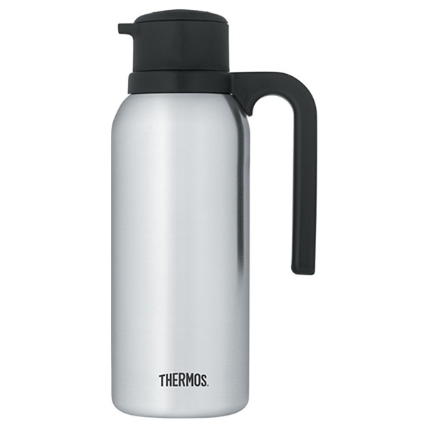 方便实用！Thermos 不锈钢真空保温壶 32oz