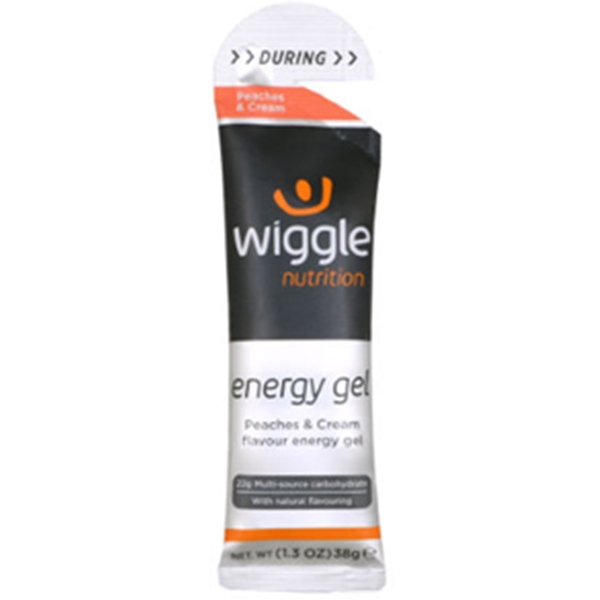 随时补充！Wiggle Nutrition能量胶38gx20