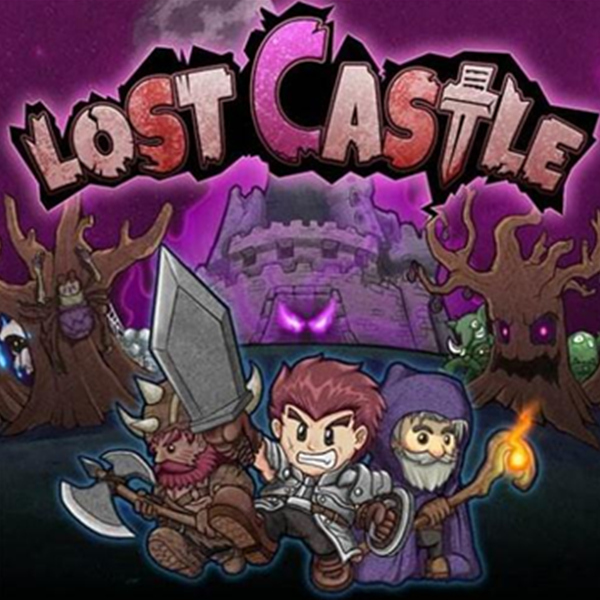 《Lost Castle 失落城堡 》PC数字版游戏