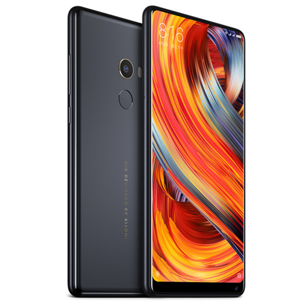 震撼视觉！小米mix 2全面屏2.0官方旗舰正品大屏智能手机