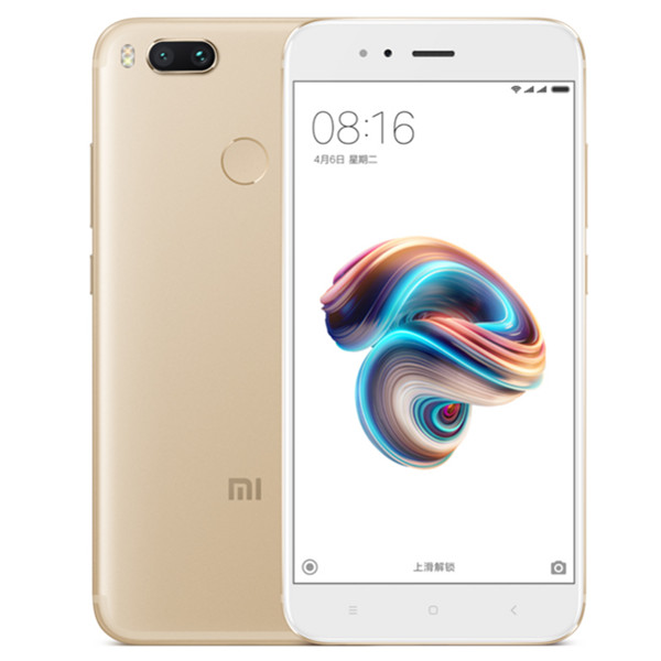 变焦双摄！Xiaomi/小米5X变焦双摄拍照智能手机官方正品大屏