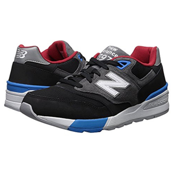 再降！new balance ML597 男款運動休閑鞋