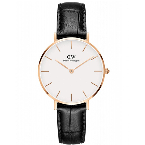 极简设计！DW手表DW00100171