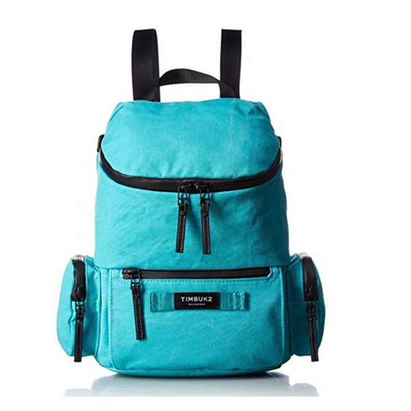 功能实用！Timbuk2 Canteen 潮流双肩包