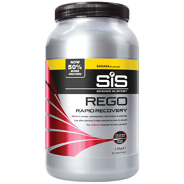 迅速恢复！SiS REGO Rapid Recovery蛋白粉