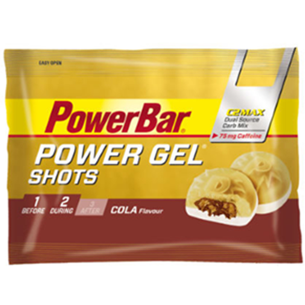 科学配比！PowerBar Energize Sport补充剂