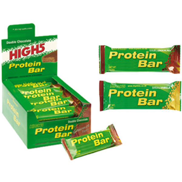 美味口感！High5 Protein Bar蛋白棒