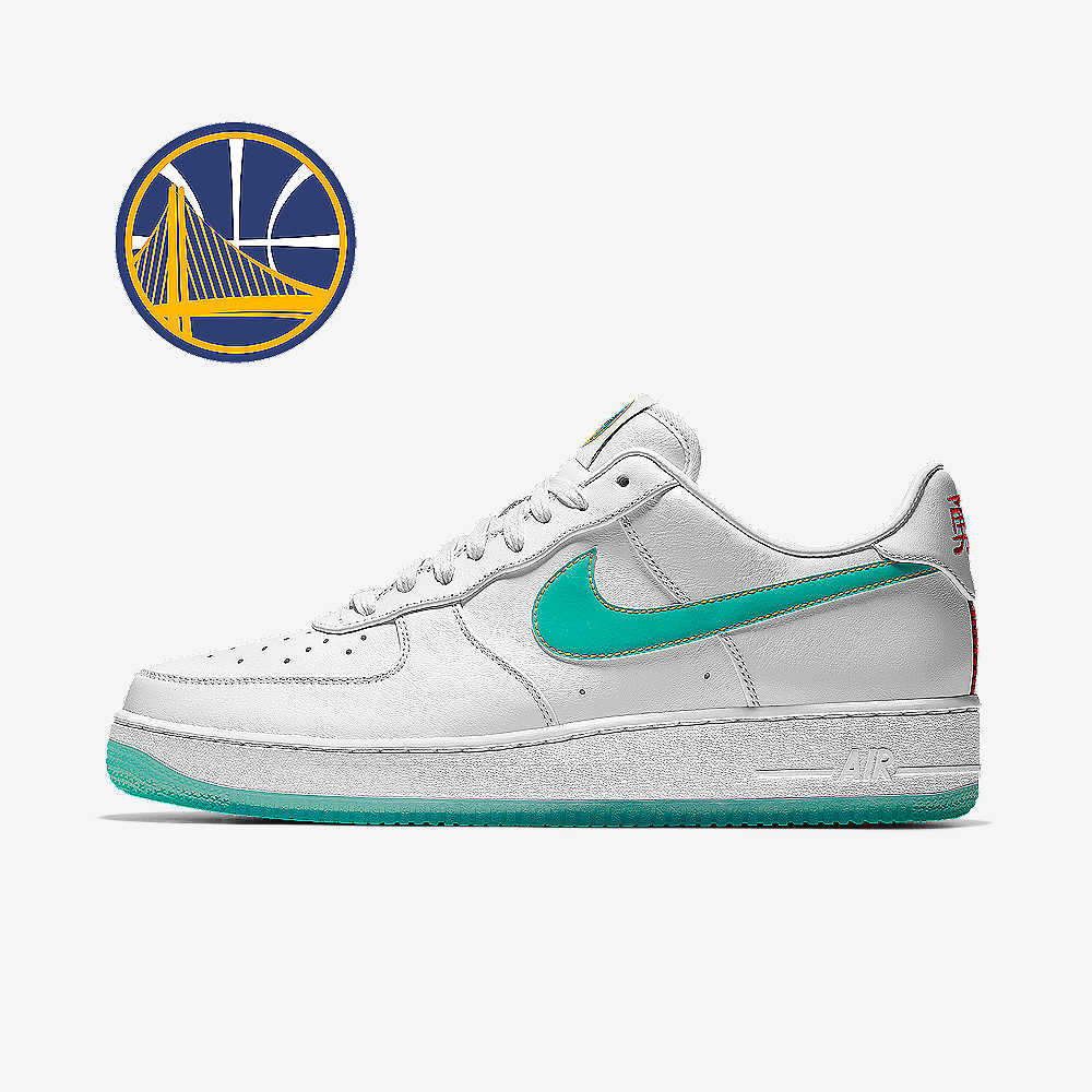 城市精选！Nike Air Force 1 Low iD