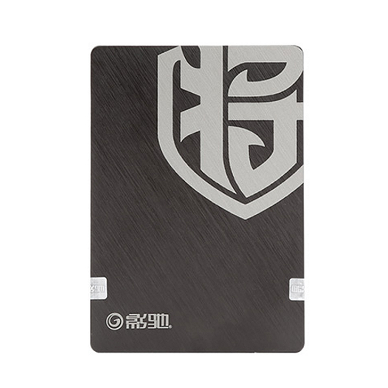 年货节好价！影驰 铁甲战将 120G SATA3 固态硬盘