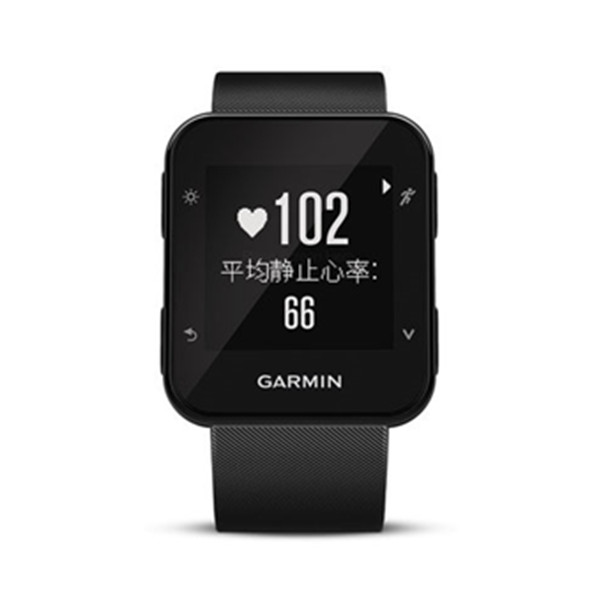 价格不错！佳明forerunner35 运动手表