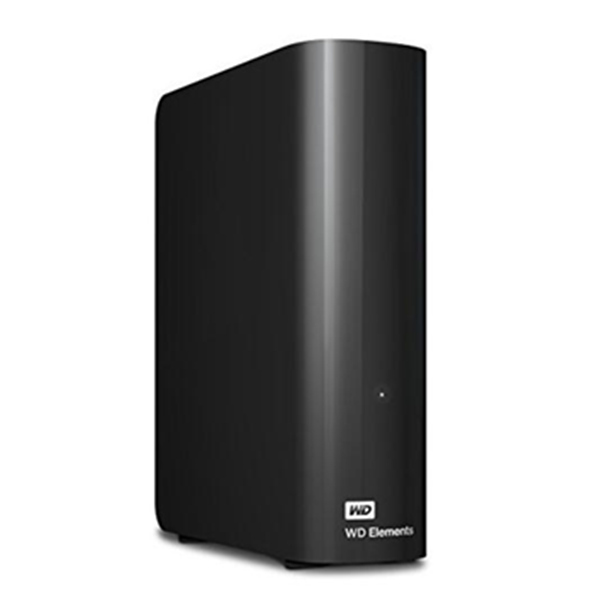 可预订！WD 西部数据 Elements 6TB 移动硬盘