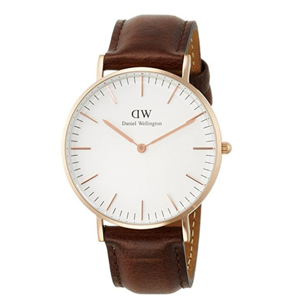 更加随性！丹尼尔&middot;惠灵顿 Classic Bristol 手表