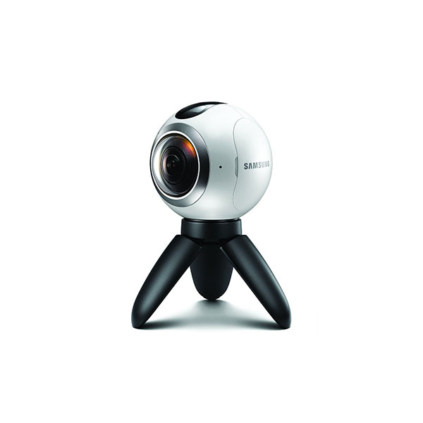 全景相機(jī)！SAMSUNG 三星 Gear 360全景相機(jī)