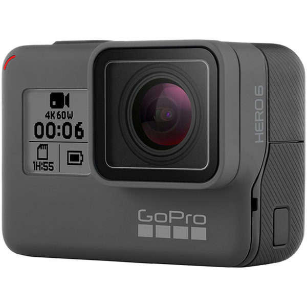 强大性能！GoPro HERO6 Black运动摄像机