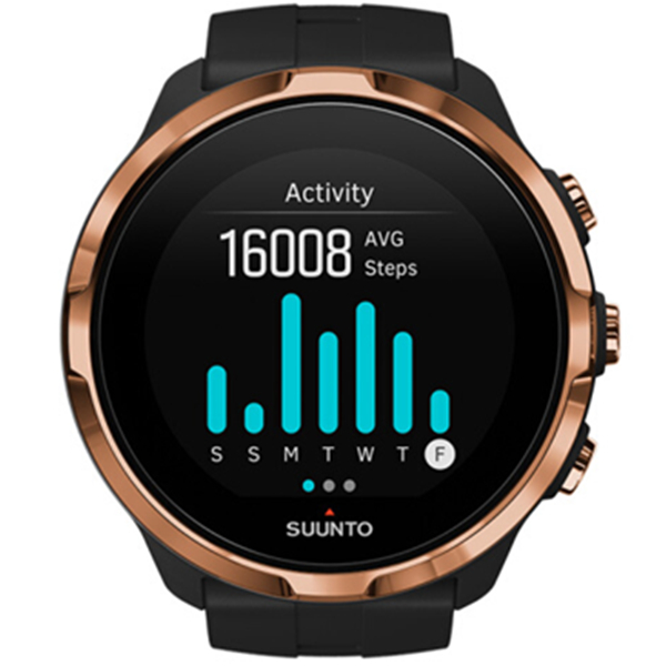 新品来袭！颂拓spartan sport whr手表