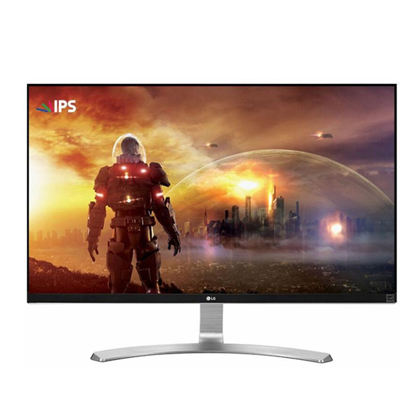 专业级！LG 27UD68-W 27英寸4K显示器
