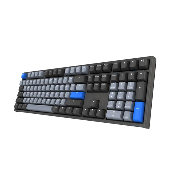 新品！Akko X Ducky One 2 键盘 87键