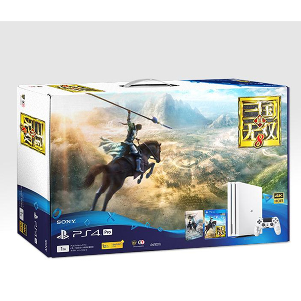 预售：Sony PS4 真三国无双8 主机套装
