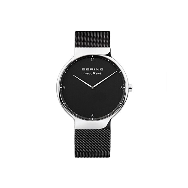 细腻精致！Bering 白令 石英男士手表 15540