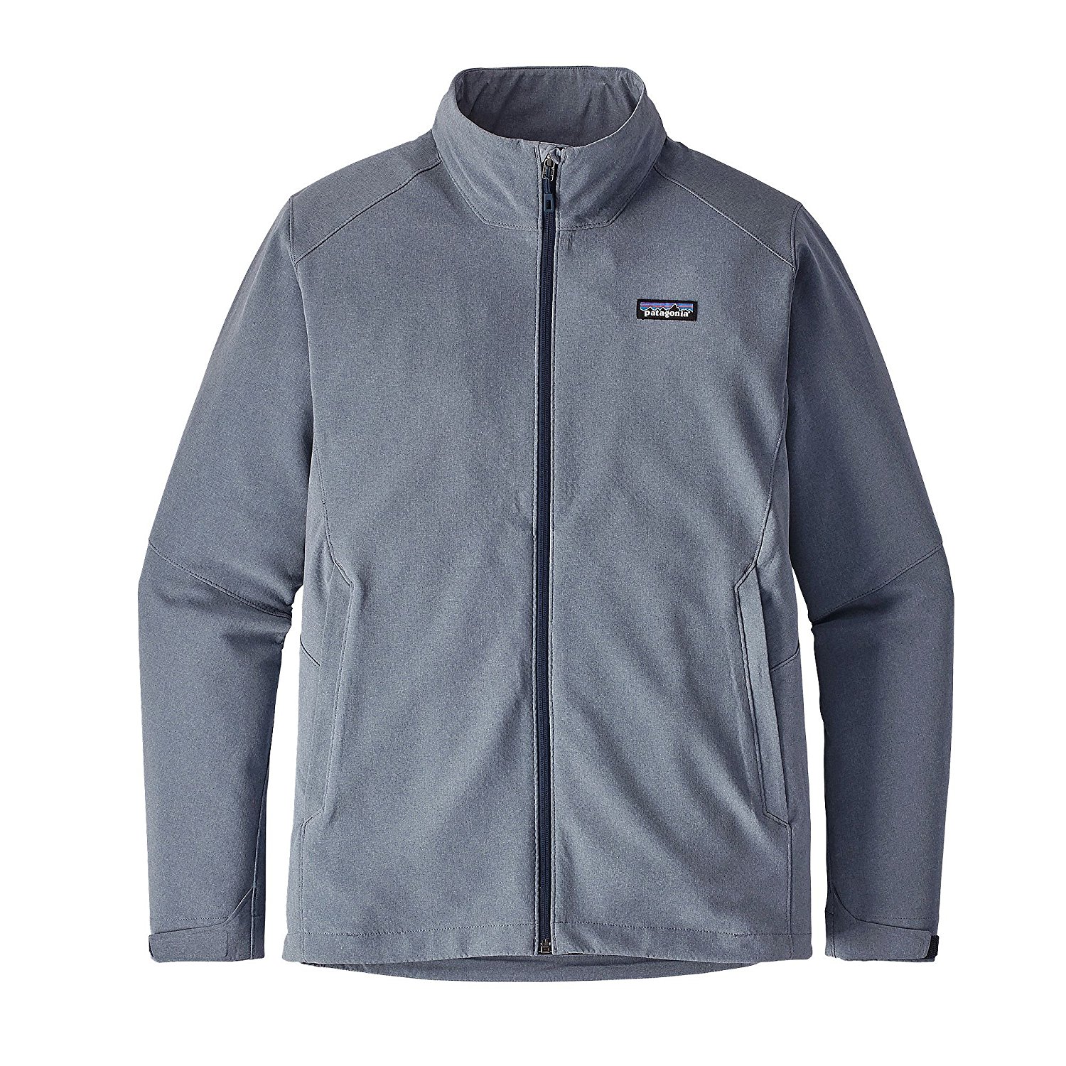 防风保暖！Patagonia Adze 软壳冲锋衣 83525