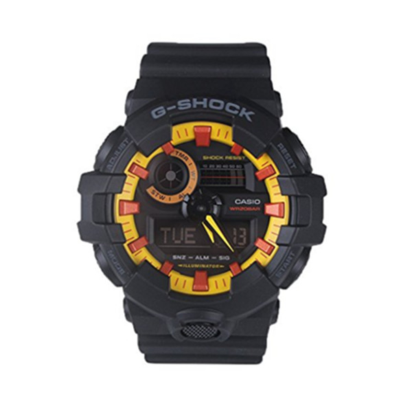 冰点价！卡西欧G-SHOCK电子手表GA-700
