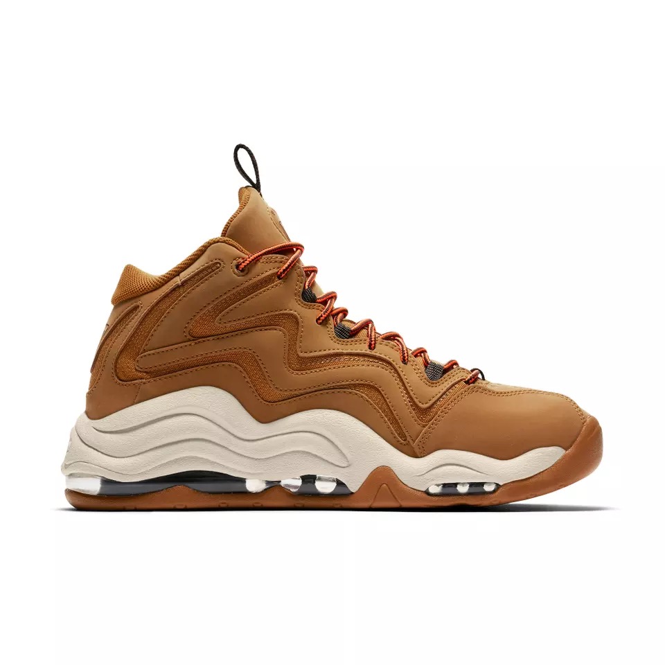 资讯：耐克正式上架NIKE AIR PIPPEN