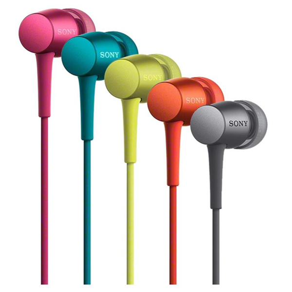 浑然一体！索尼 MDR-EX750AP 入耳式耳机