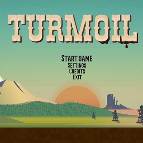 题材新颖！《Turmoil 石油骚动》