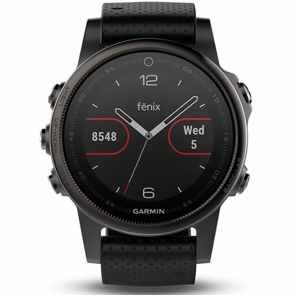 强大性能！GARMIN佳明fenix5S国行英文版运动手表