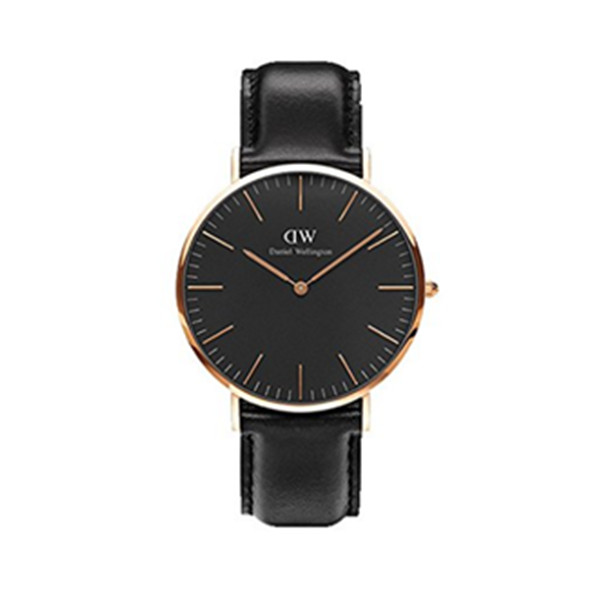 历史新低！丹尼尔&bull;惠灵顿石英男士手表DW00100124