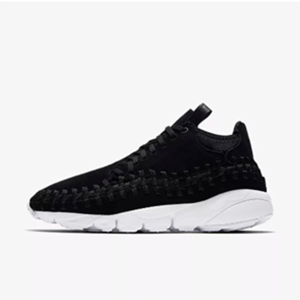 三色可选！耐克Air Footscape Woven